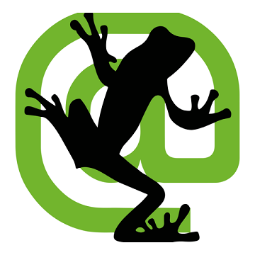Screaming Frog SEO icon